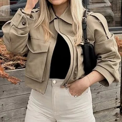 Nova Autumn Winter Jacket