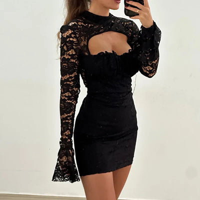 Dylan | Elegant Lace Dress