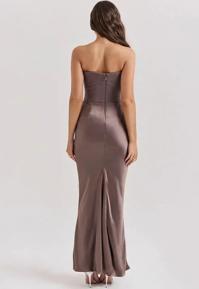 Madilyn | Sophisticated Evening Dress