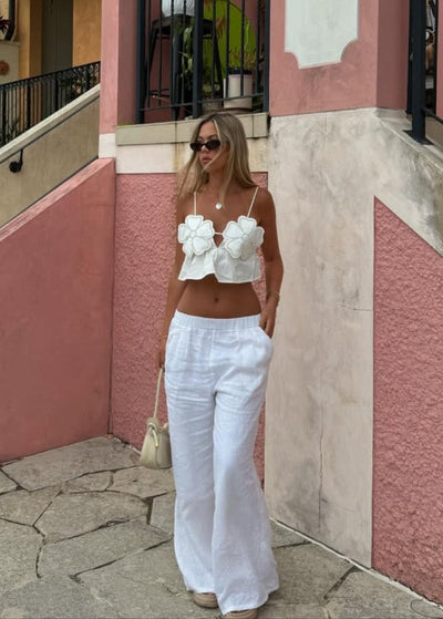 Tallulah | Playful Detail Top