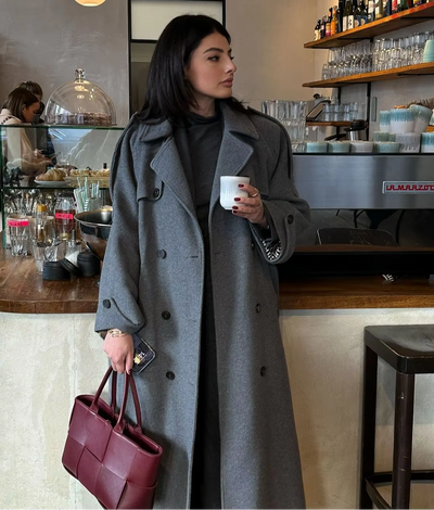 Alicia Autumn Winter Coat