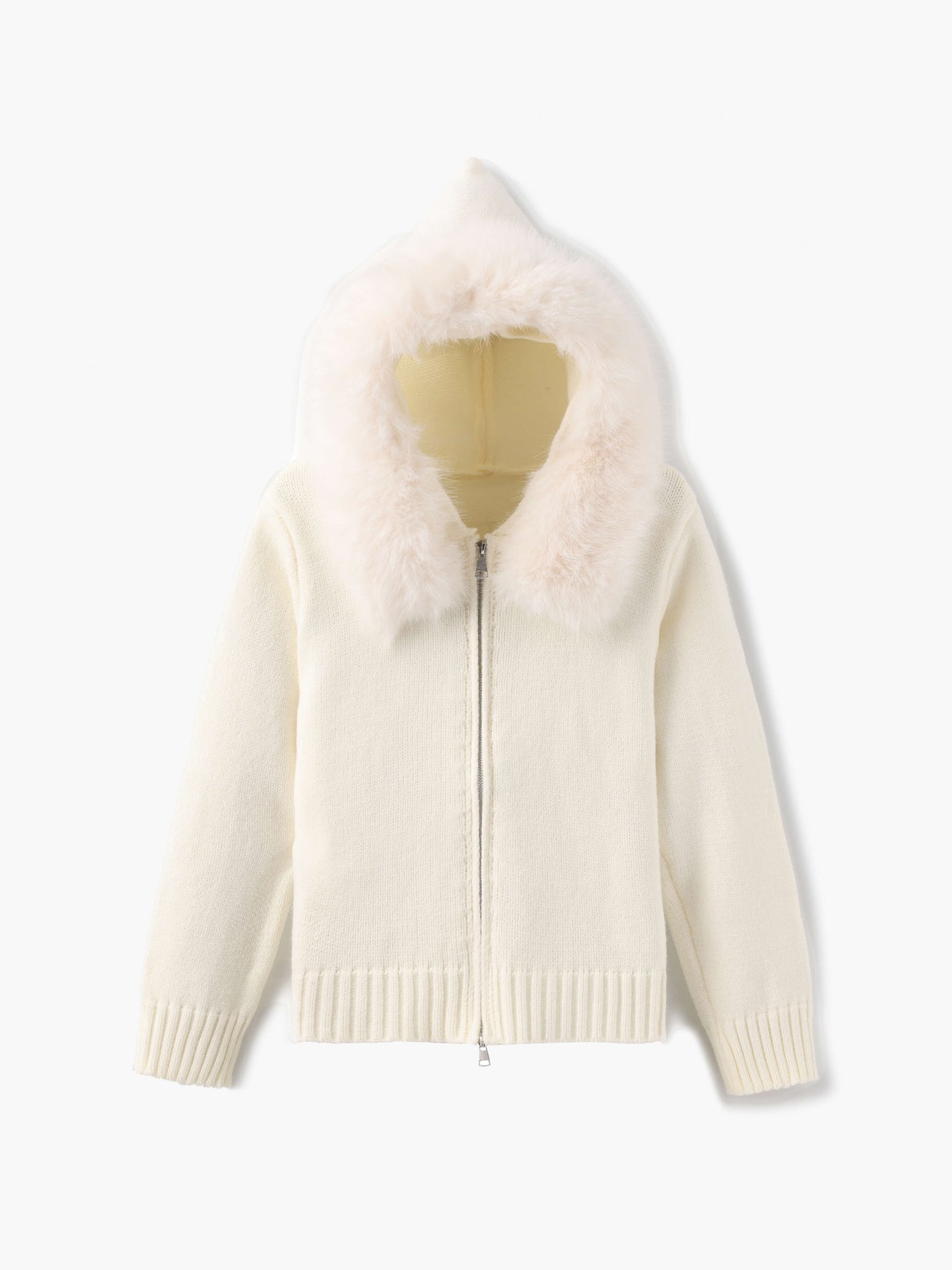 Alison Faux Fur Coat
