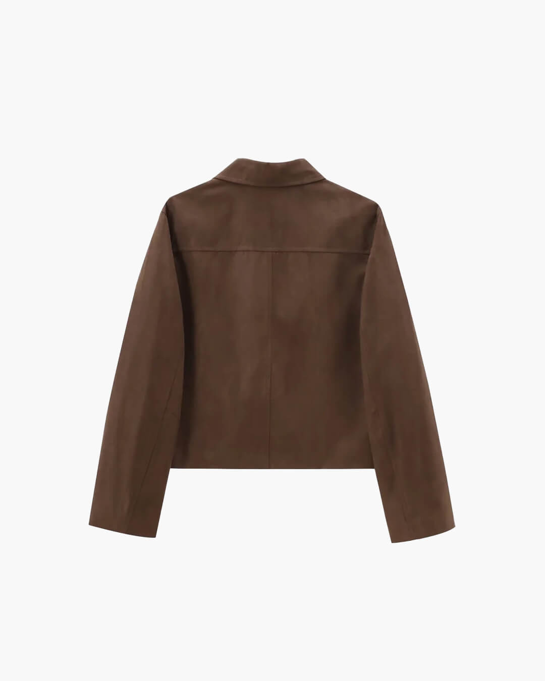 Amara Suede Jacket