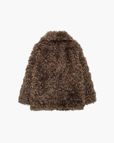 Betty Faux Fur Jacket