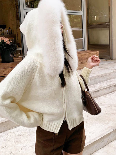Alison Faux Fur Coat