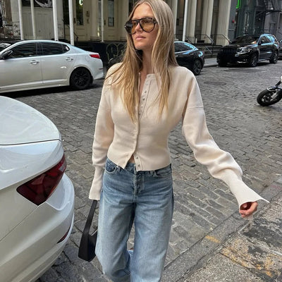 Eunice Knitted Jacket