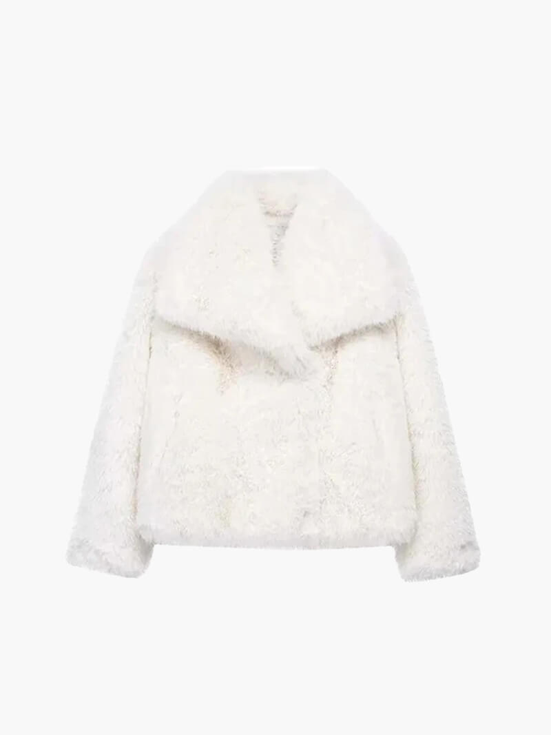 Jenna Faux Fur Jacket
