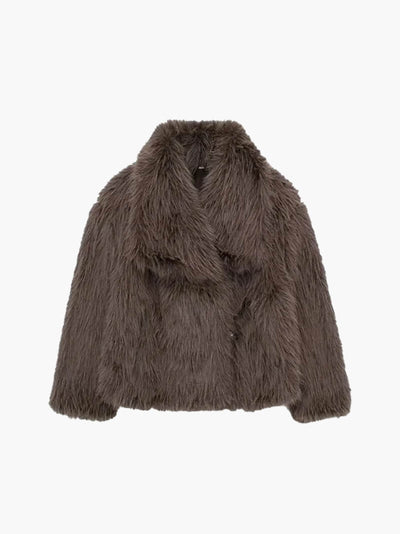 Jenna Faux Fur Jacket