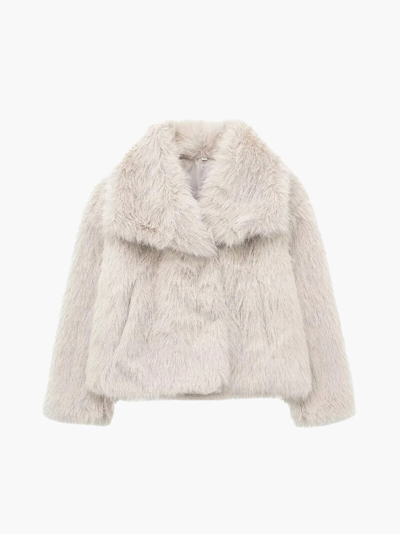 Jenna Faux Fur Jacket