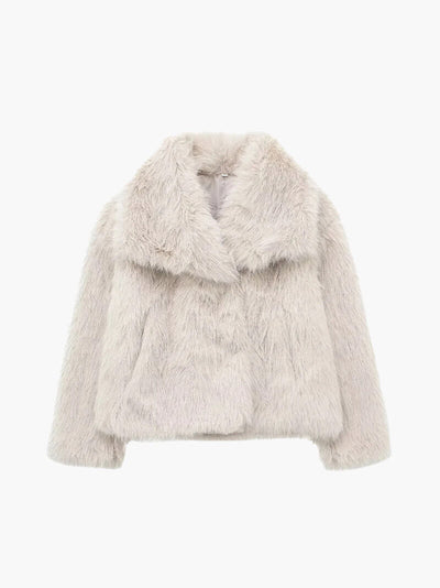Jenna Faux Fur Jacket