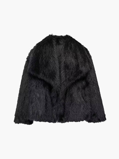 Jenna Faux Fur Jacket