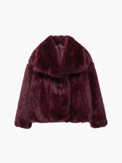 Jenna Faux Fur Jacket
