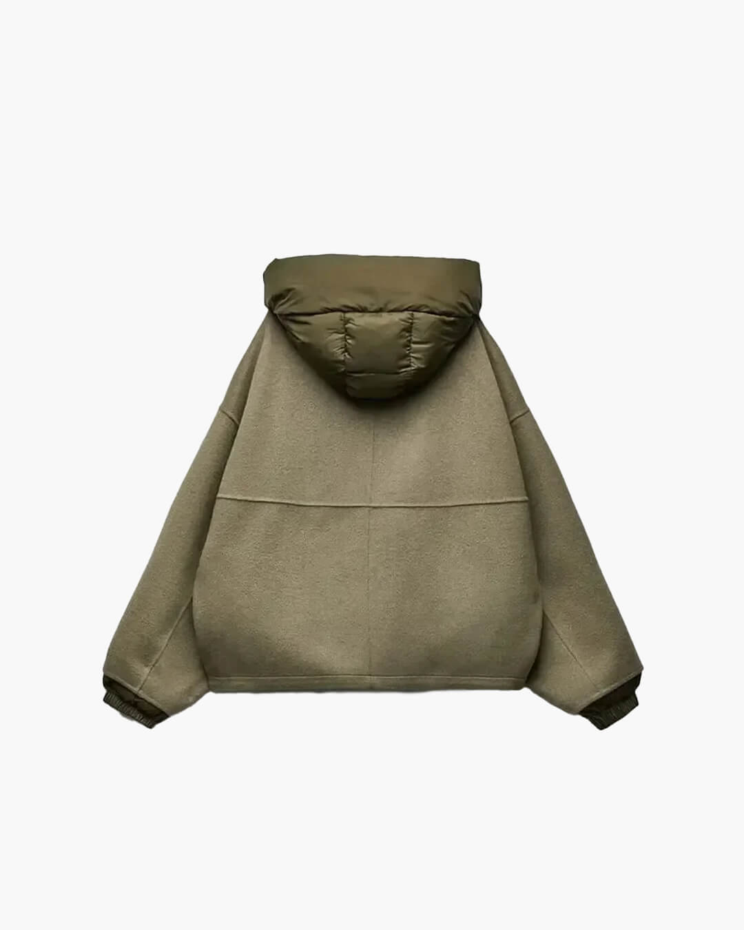 Marie Jacket with Hood