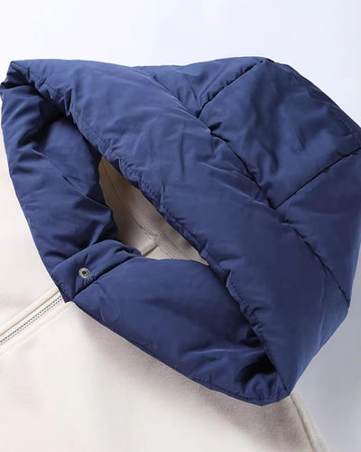 Marie Jacket with Hood