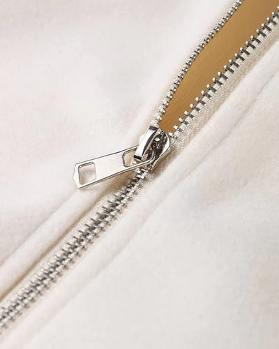 Marie Jacket with Hood