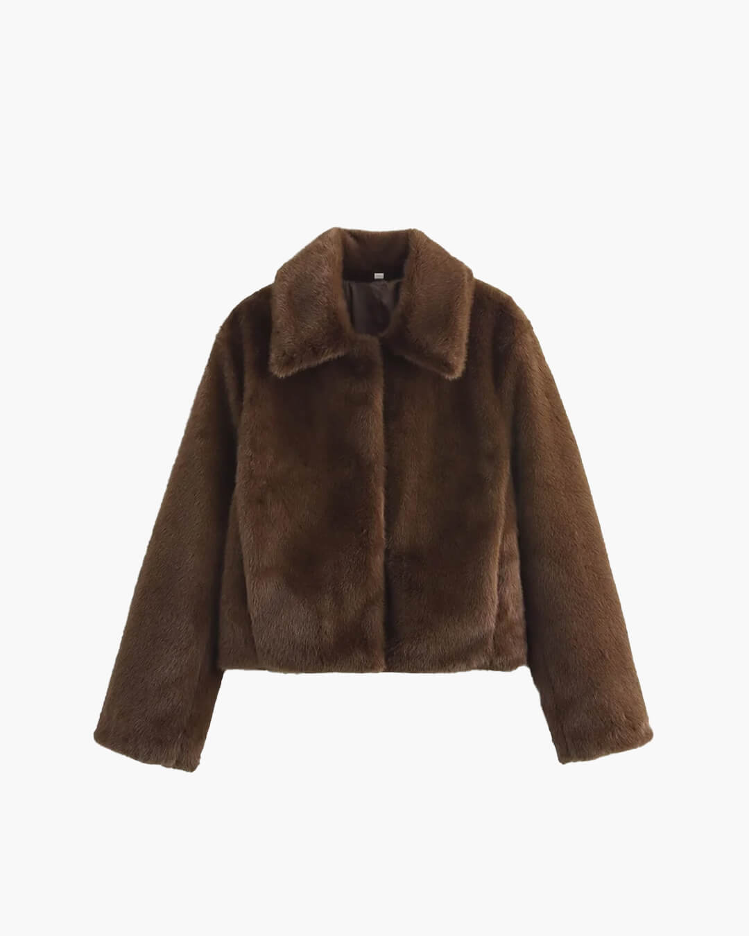 Alexandra Imitation Fur Jacket