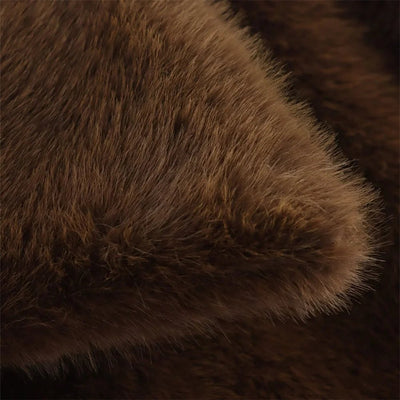 Alexandra Imitation Fur Jacket