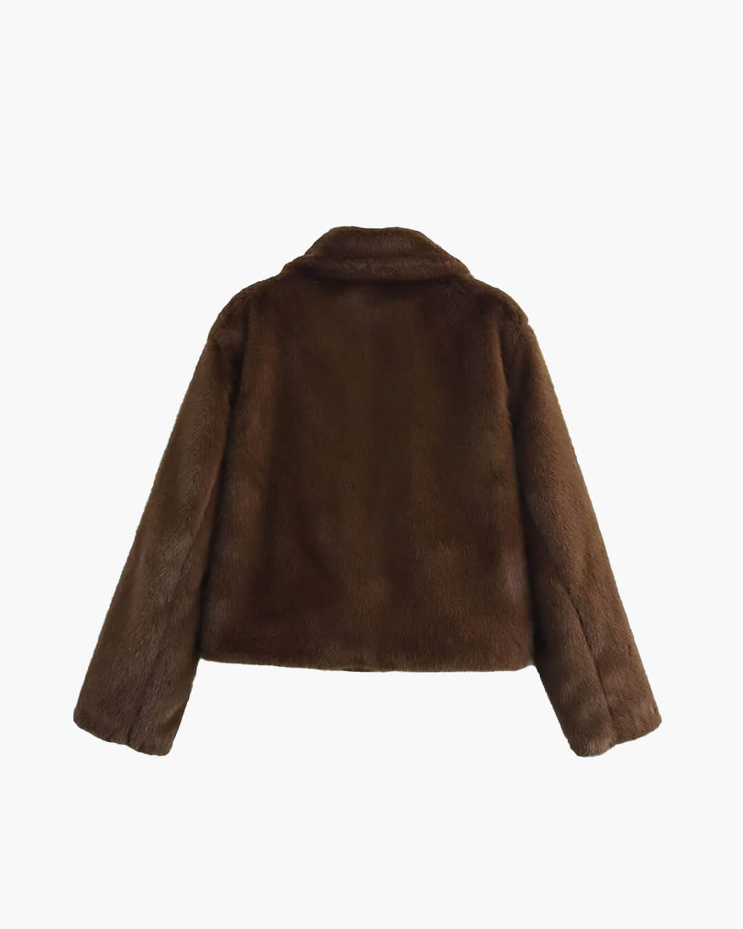 Alexandra Imitation Fur Jacket