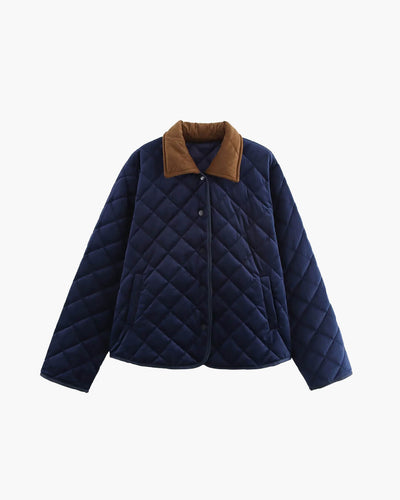 Alice Quilted Retro Jacket