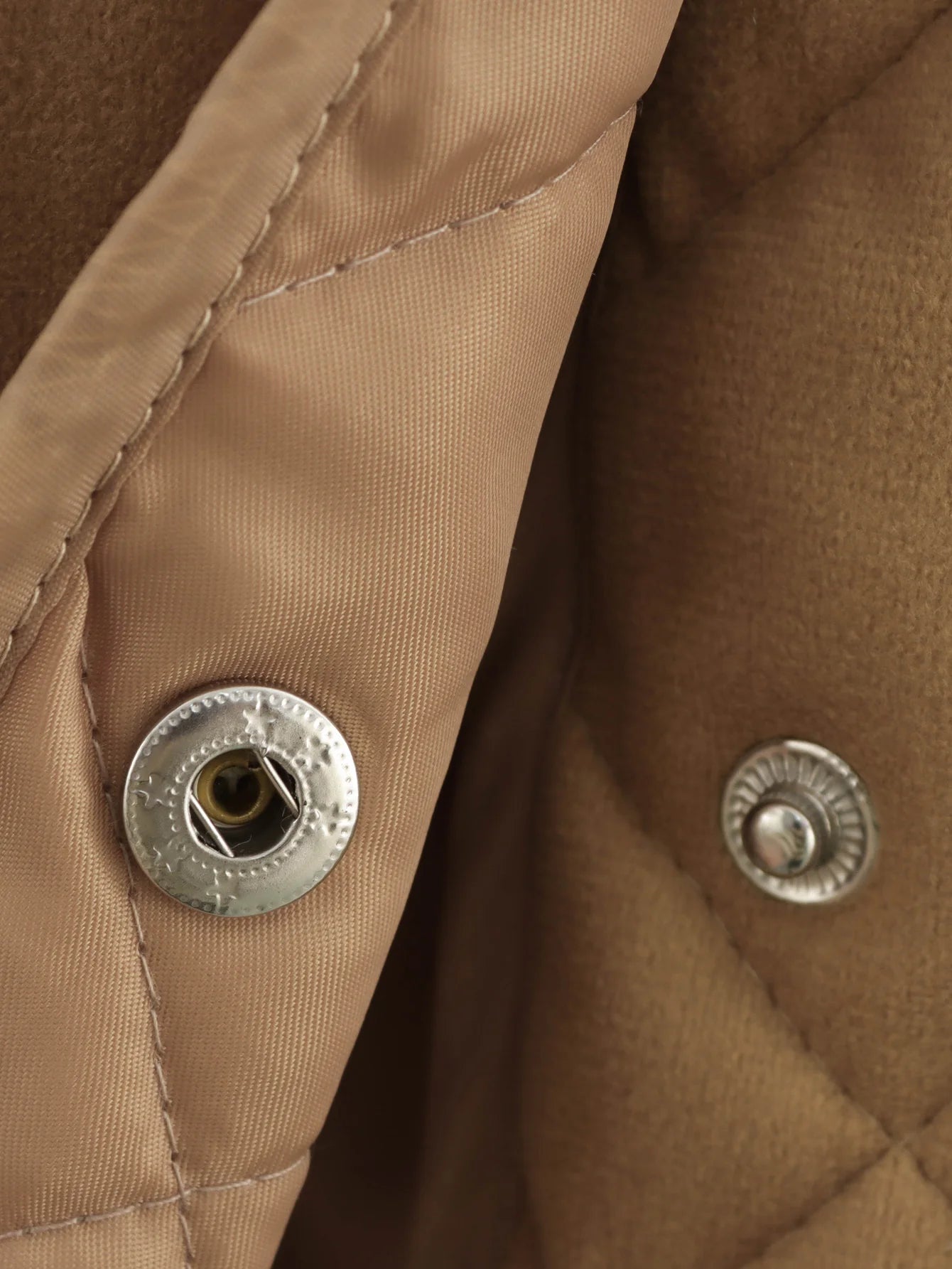 Alice Quilted Retro Jacket