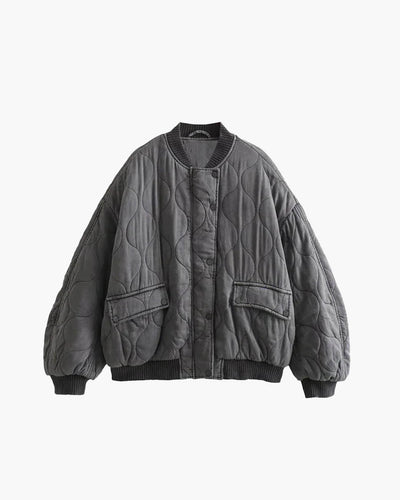 Salma Padded Bomber Jacket
