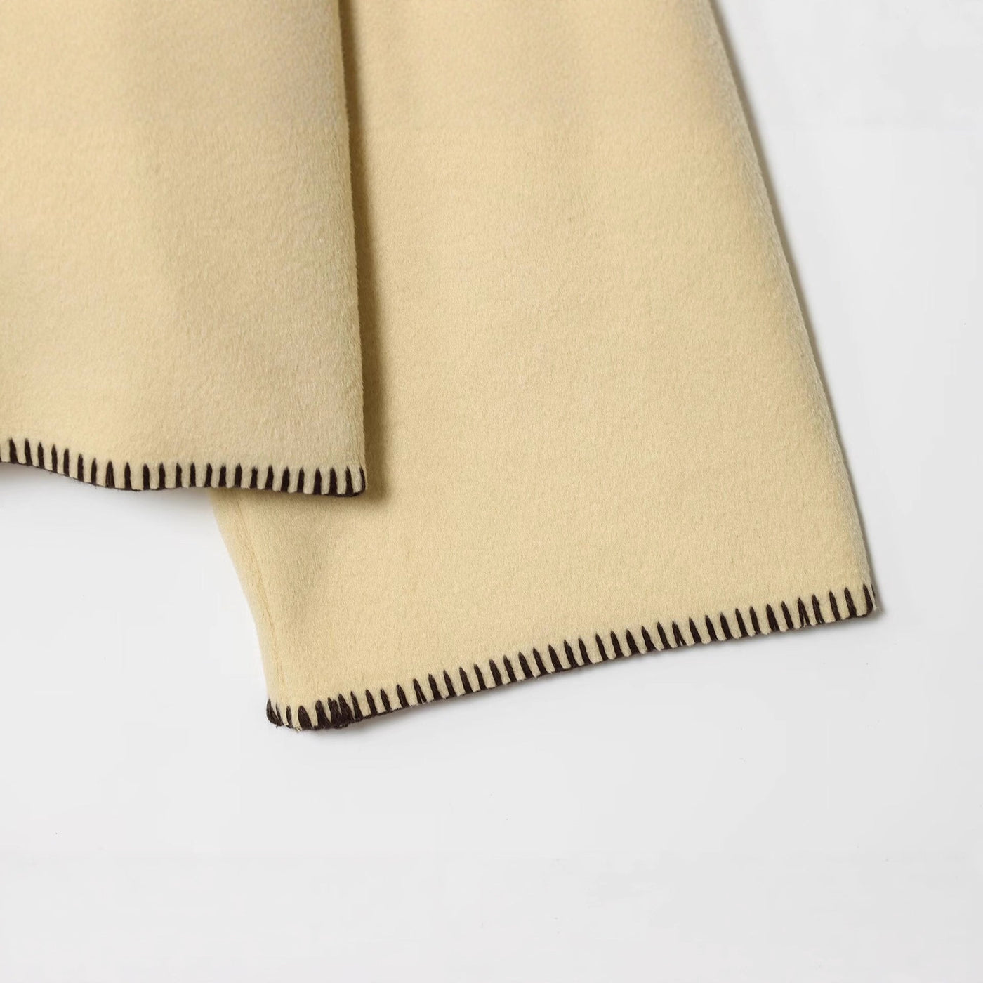 Emily High Neck Button Jacket