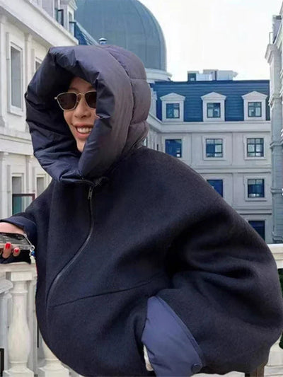 Marie Jacket with Hood