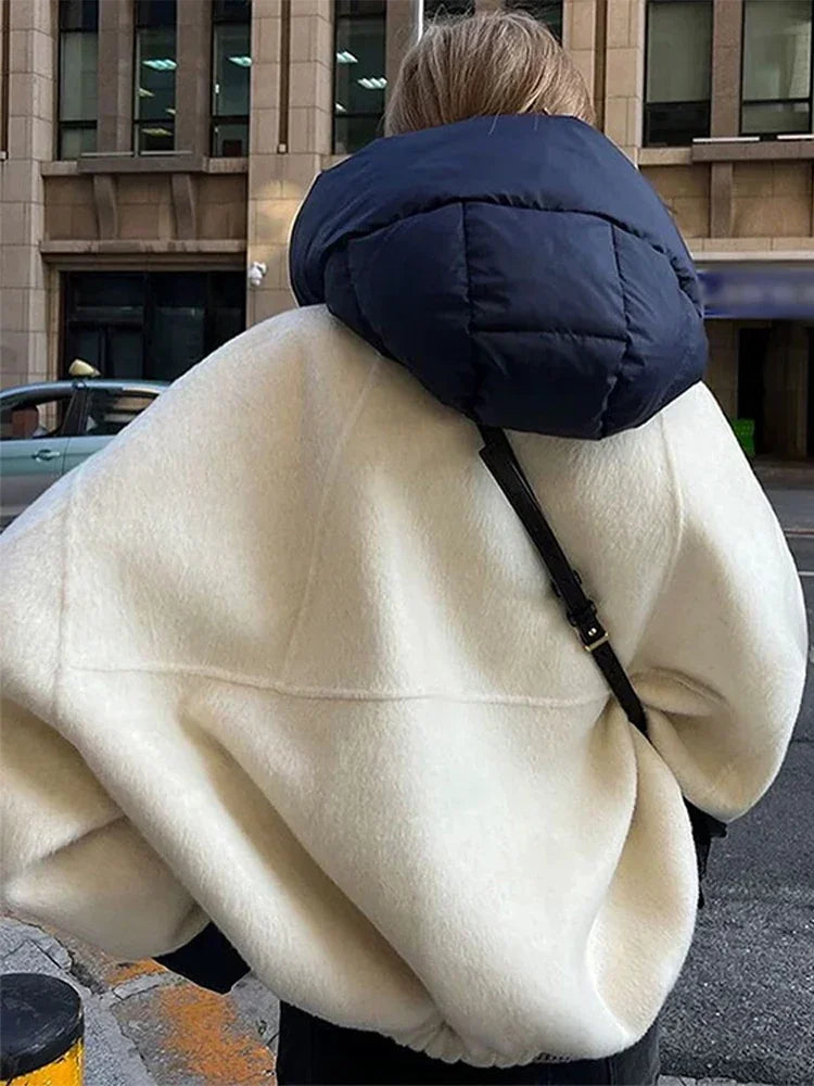 Marie Jacket with Hood