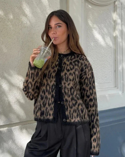 Siena | Elegant Simple Cardigan