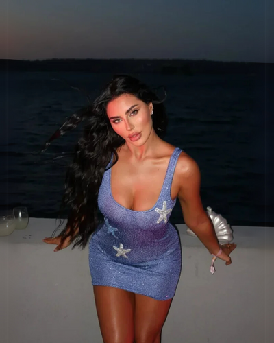 Jorunn | Starshore Glow Dress