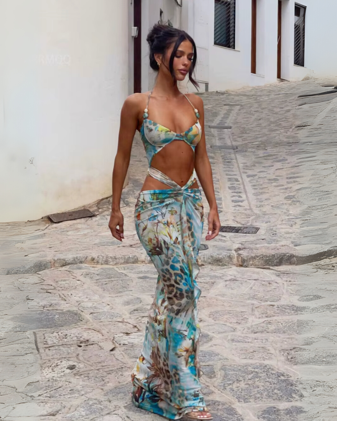 Eppie | Fierce Cutout Dress