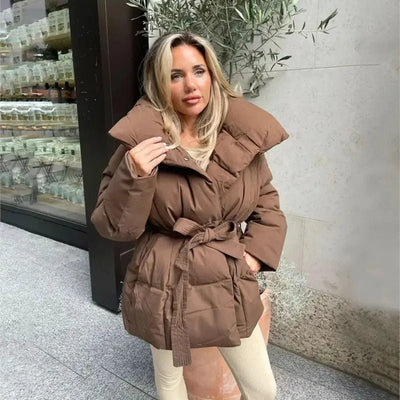 Miranda Puffer Jacket