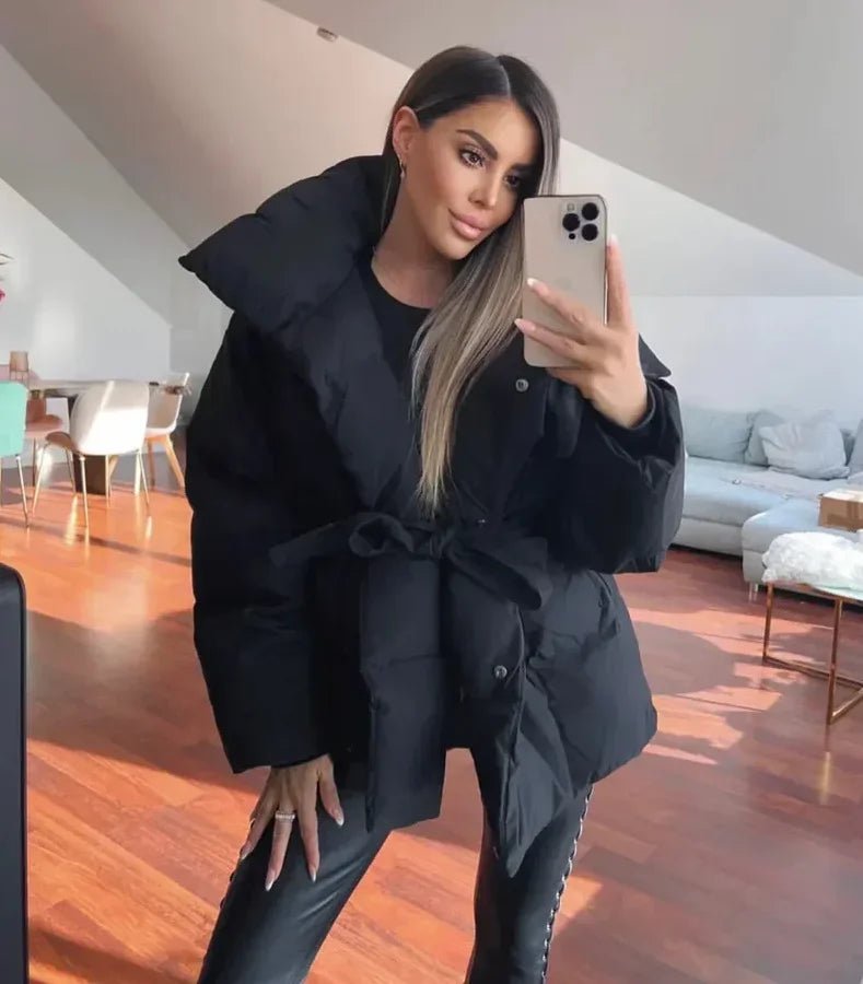 Miranda Puffer Jacket