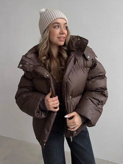 Rosalie Puffer Jacket