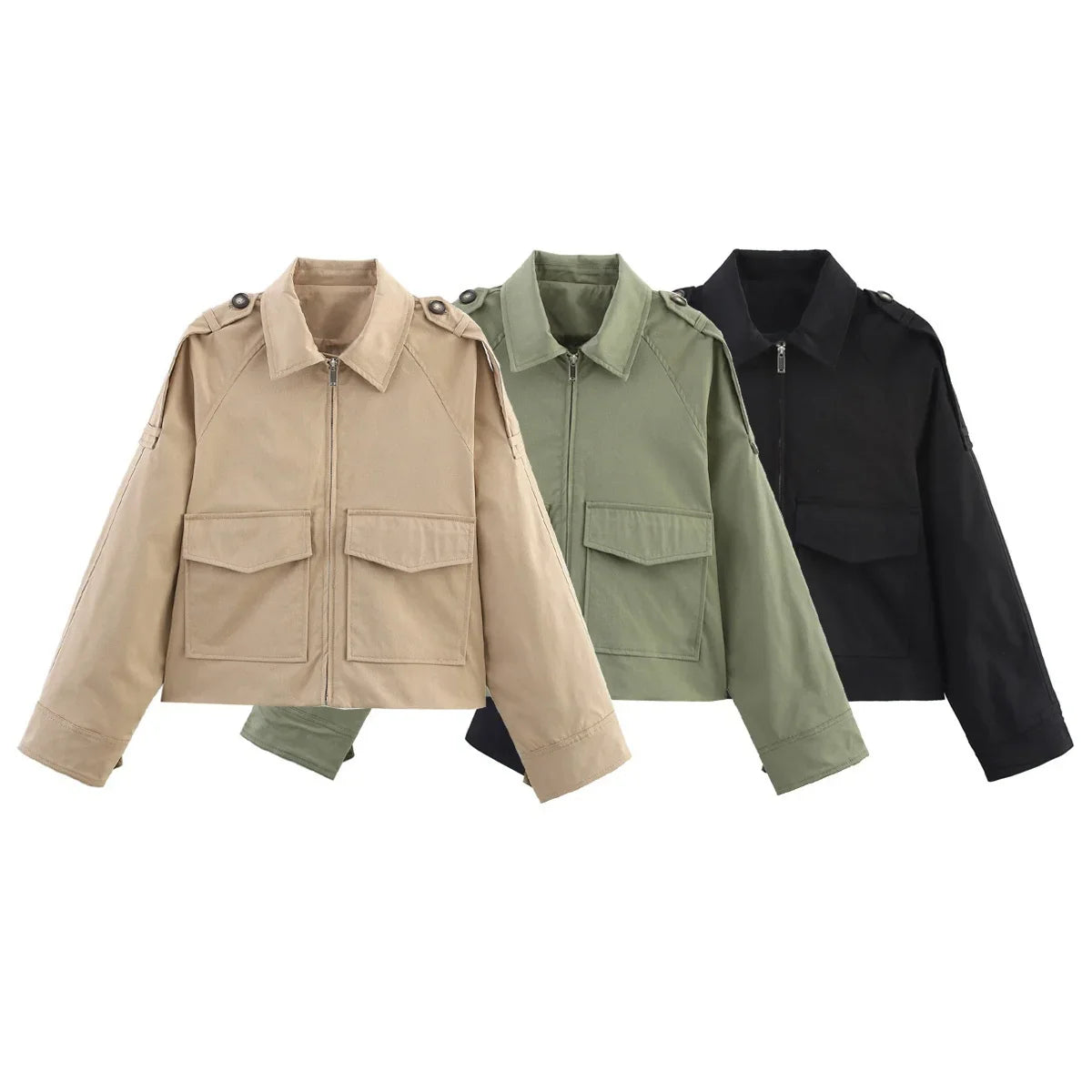 Nova Autumn Winter Jacket