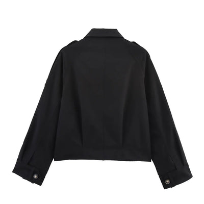 Nova Autumn Winter Jacket