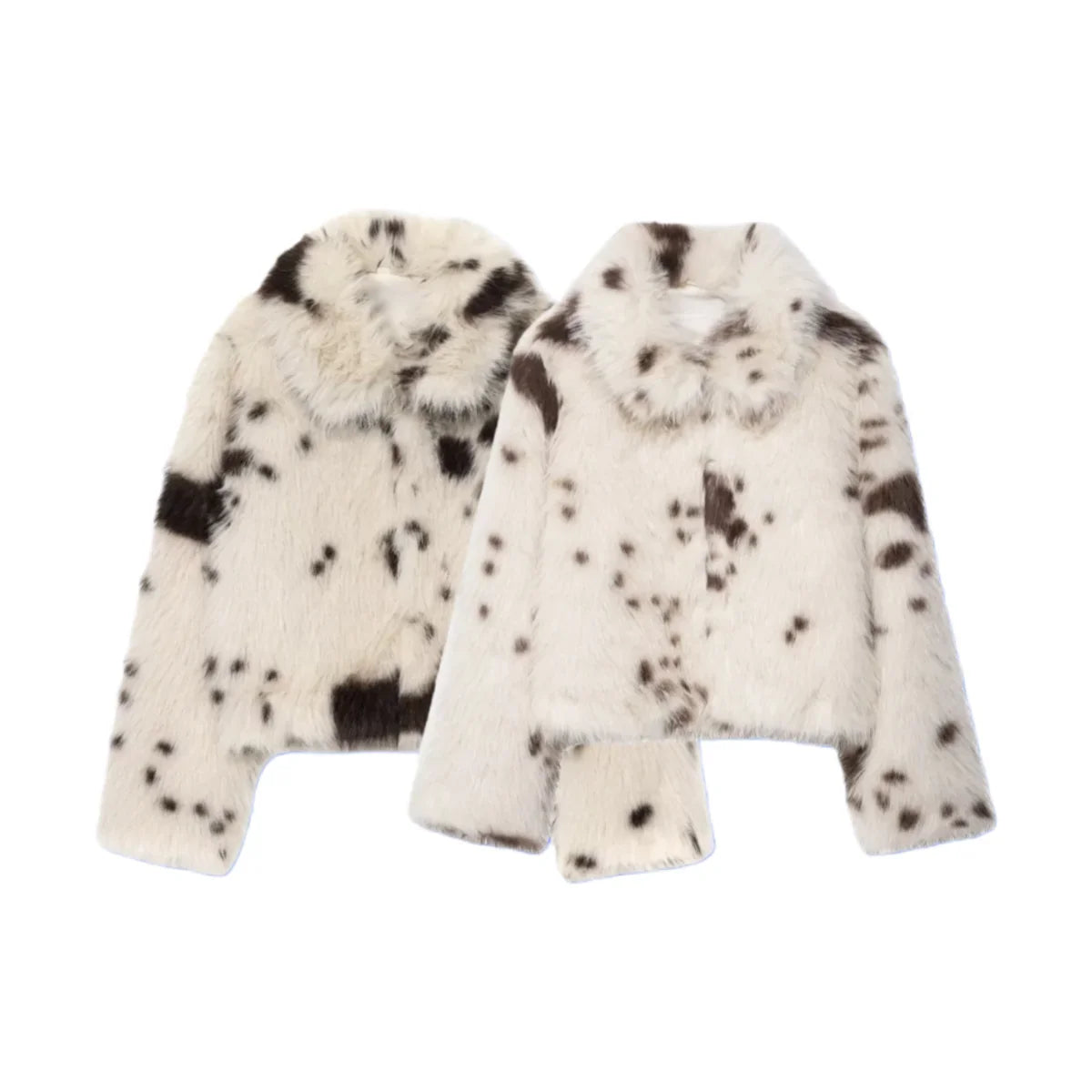 Sarah Faux Fur Jacket