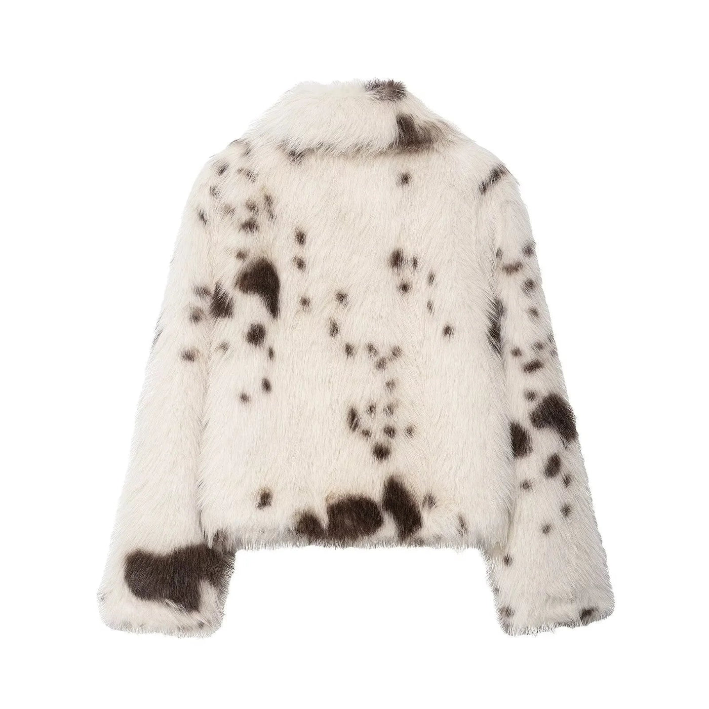Sarah Faux Fur Jacket
