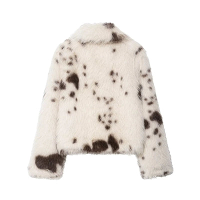 Sarah Faux Fur Jacket
