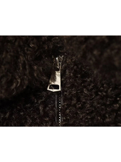 Porsha Faux Fur Teddy Jacket