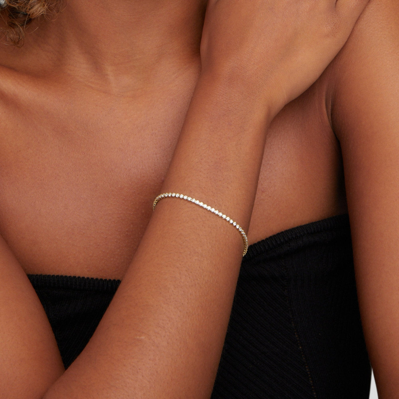 Zerilda | Timeless Sparkle Bracelet