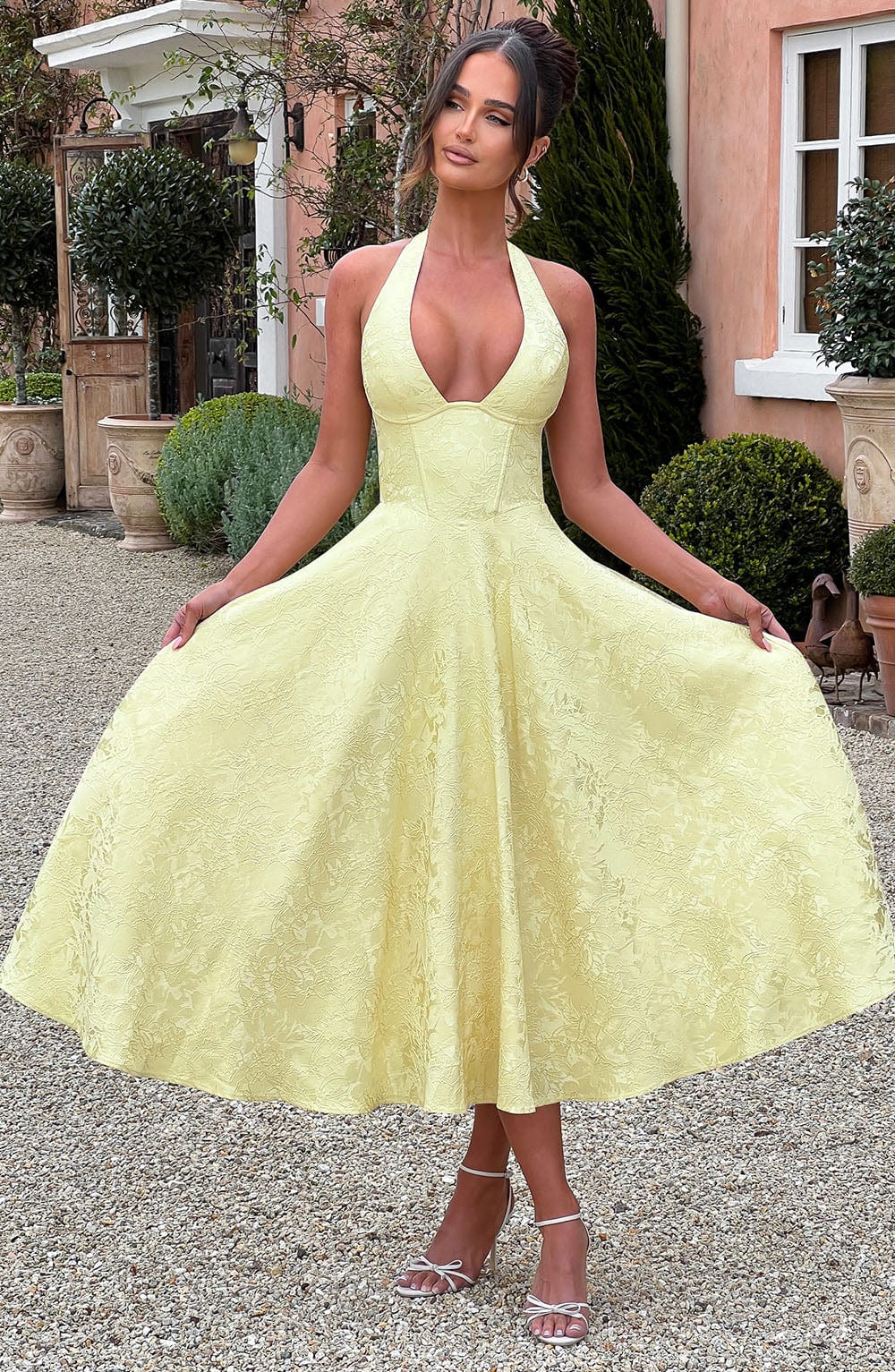 Araminta | Romantic Retro Midi