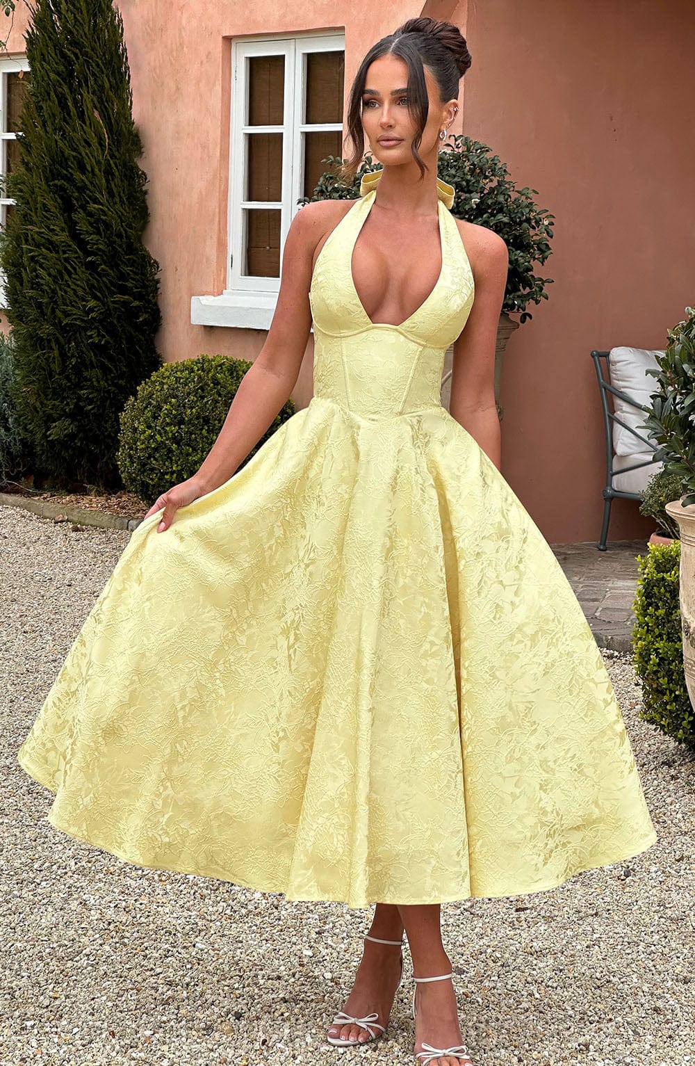 Araminta | Romantic Retro Midi