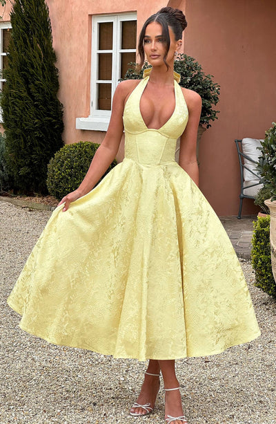 Araminta | Romantic Retro Midi