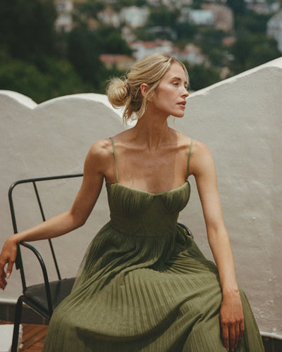 Sidonie | Olive Garden Gown