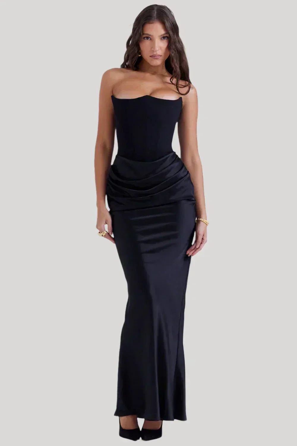 Madilyn | Sophisticated Evening Dress