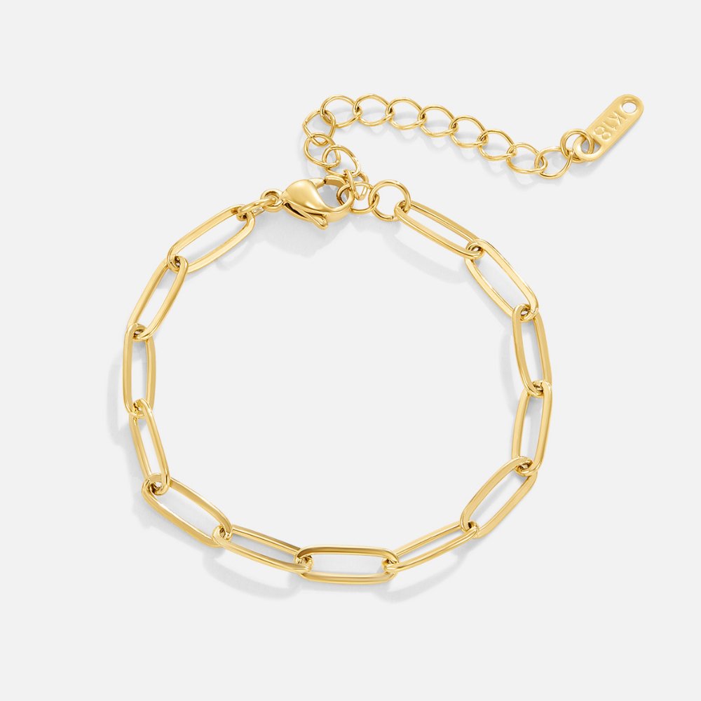 Carita | Elegant Link Bracelet