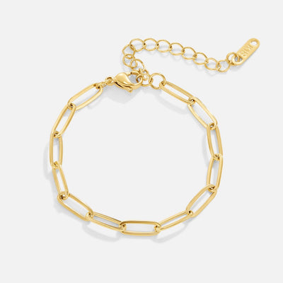 Carita | Elegant Link Bracelet