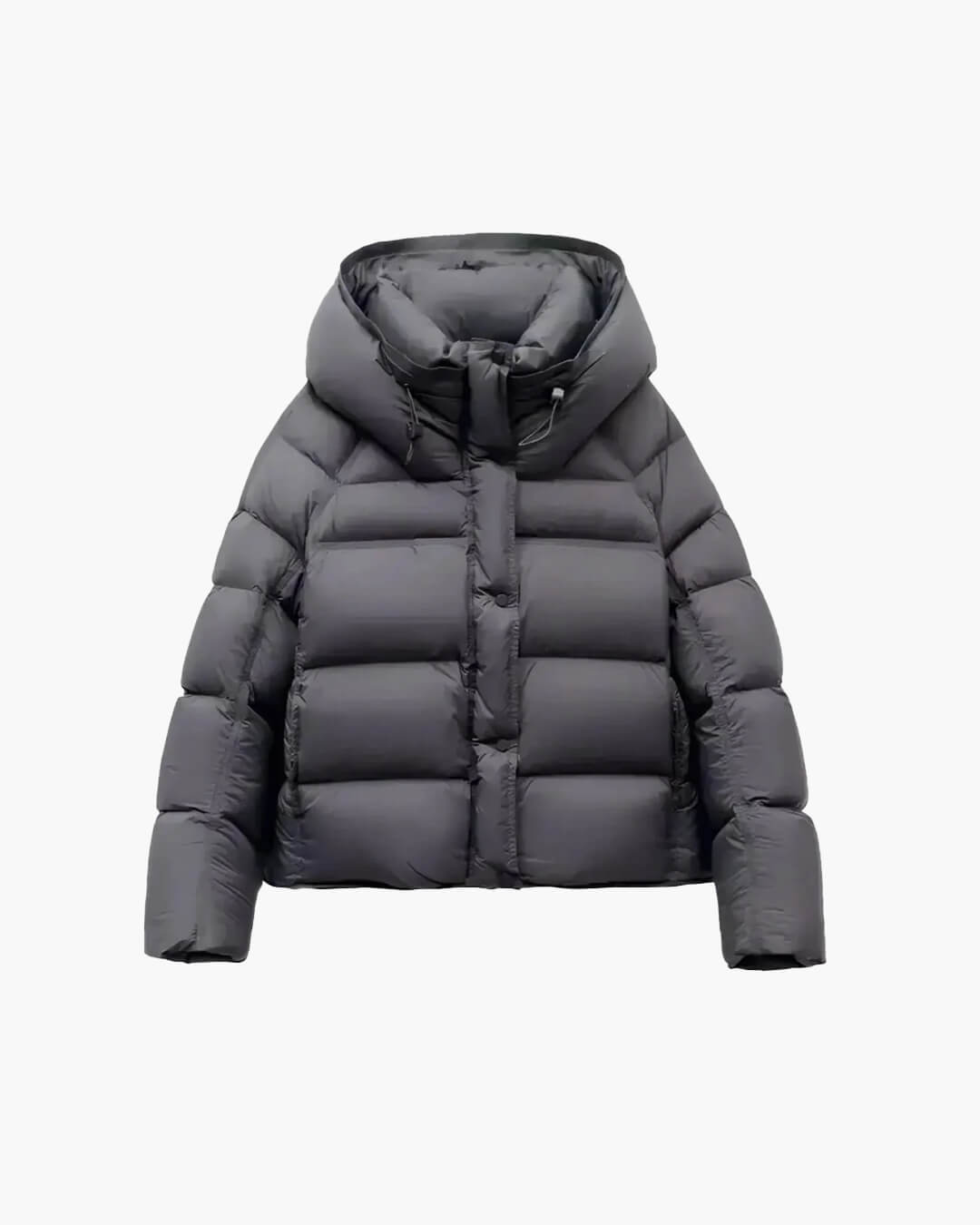 Alina Padded Jacket with Hood