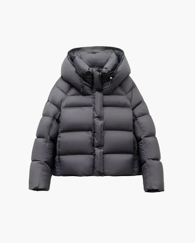 Alina Padded Jacket with Hood